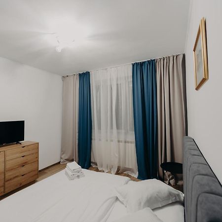 Apartamentul Albastru Vatra Dornei Zewnętrze zdjęcie