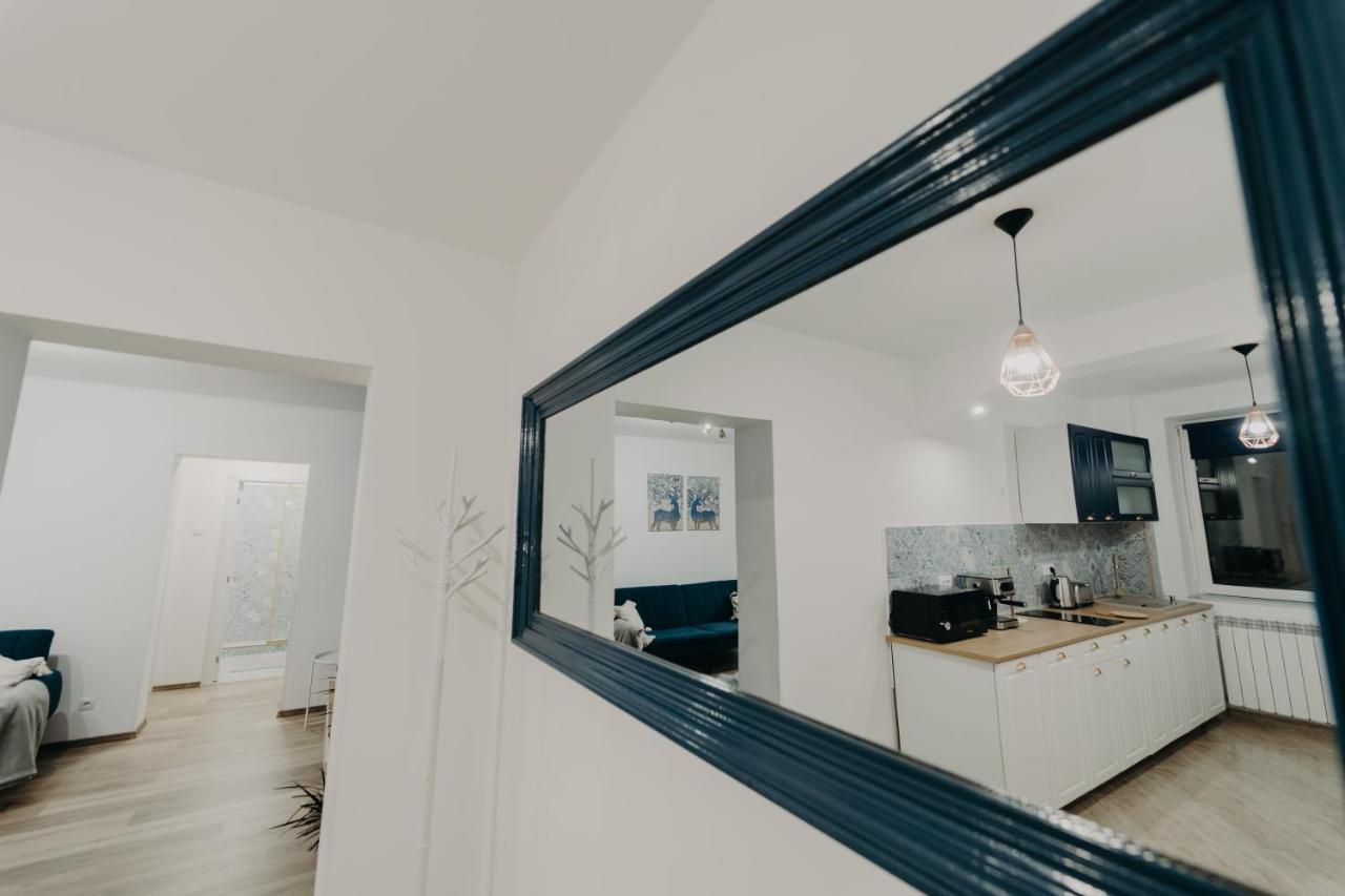 Apartamentul Albastru Vatra Dornei Zewnętrze zdjęcie