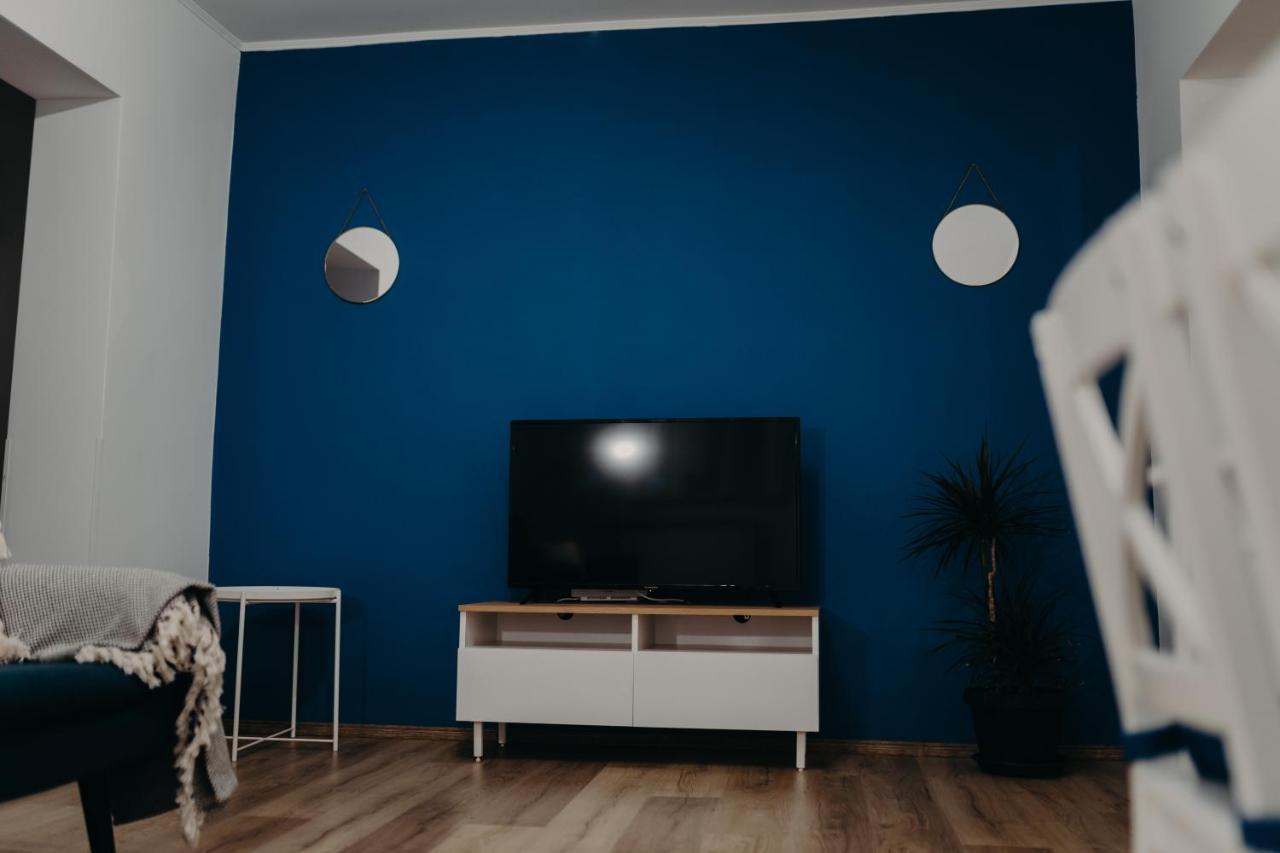 Apartamentul Albastru Vatra Dornei Zewnętrze zdjęcie