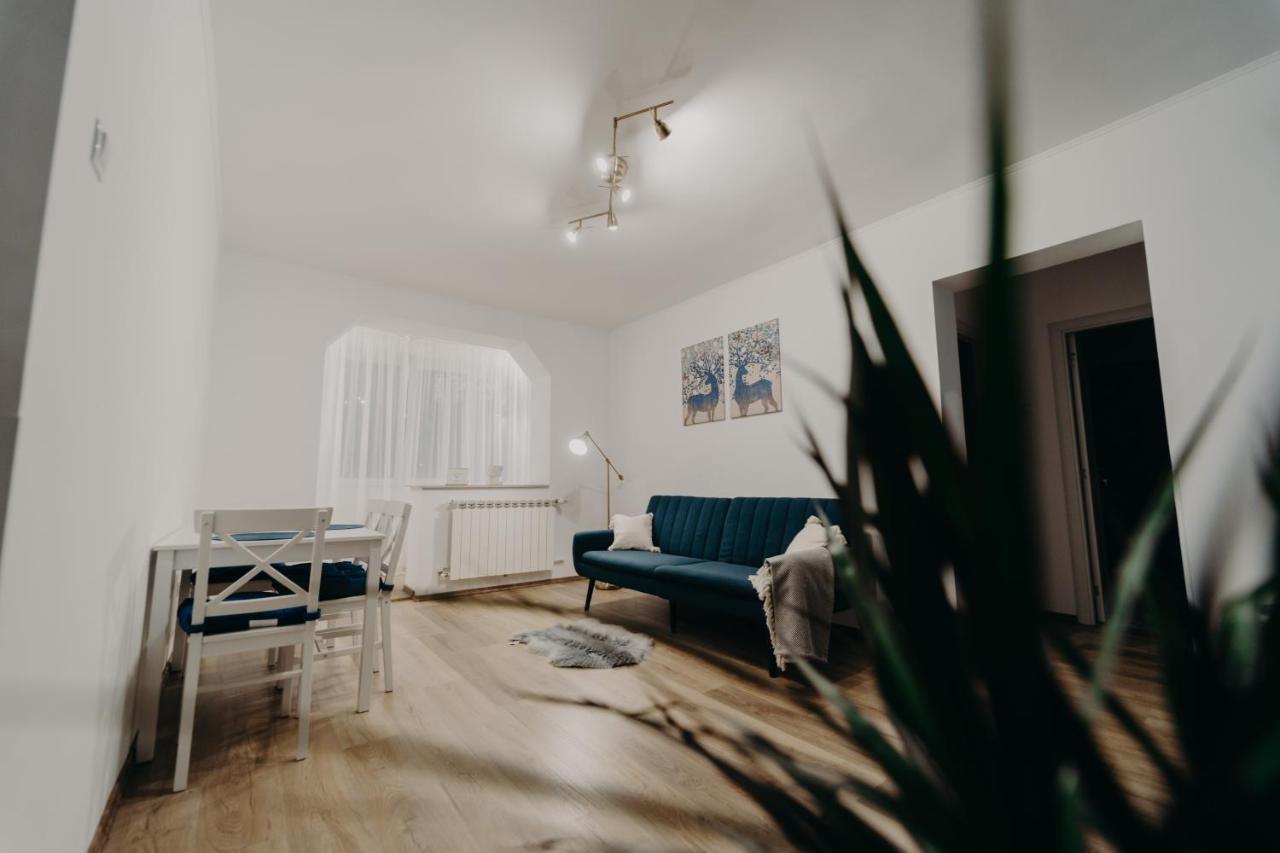 Apartamentul Albastru Vatra Dornei Zewnętrze zdjęcie