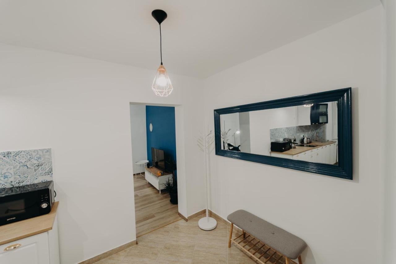 Apartamentul Albastru Vatra Dornei Zewnętrze zdjęcie