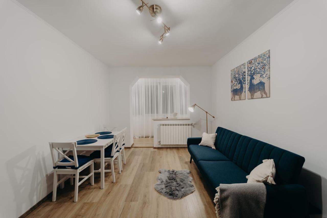 Apartamentul Albastru Vatra Dornei Zewnętrze zdjęcie