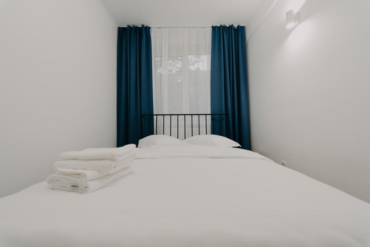 Apartamentul Albastru Vatra Dornei Zewnętrze zdjęcie