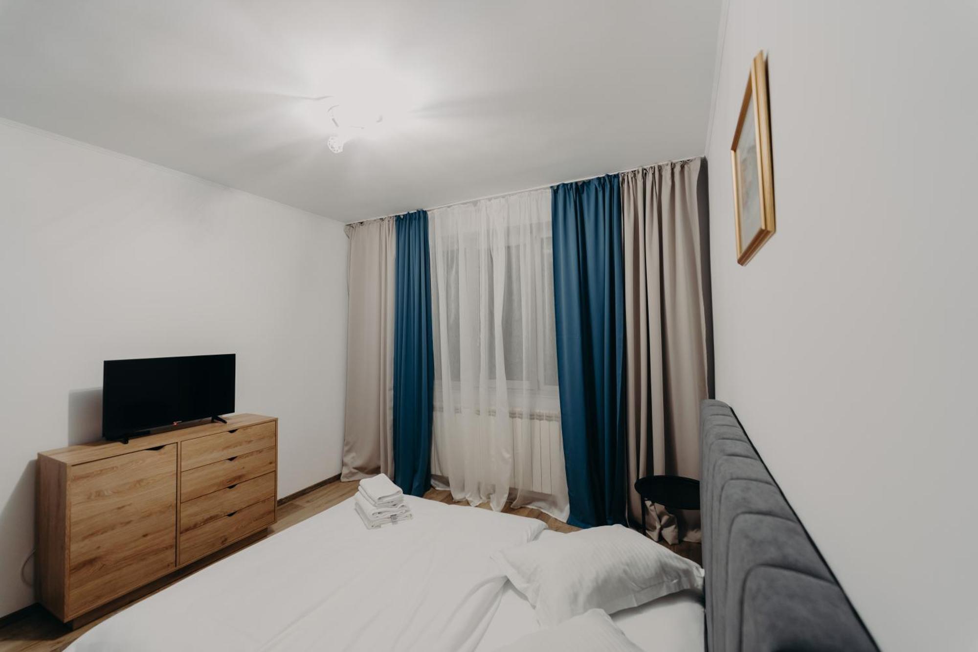 Apartamentul Albastru Vatra Dornei Zewnętrze zdjęcie