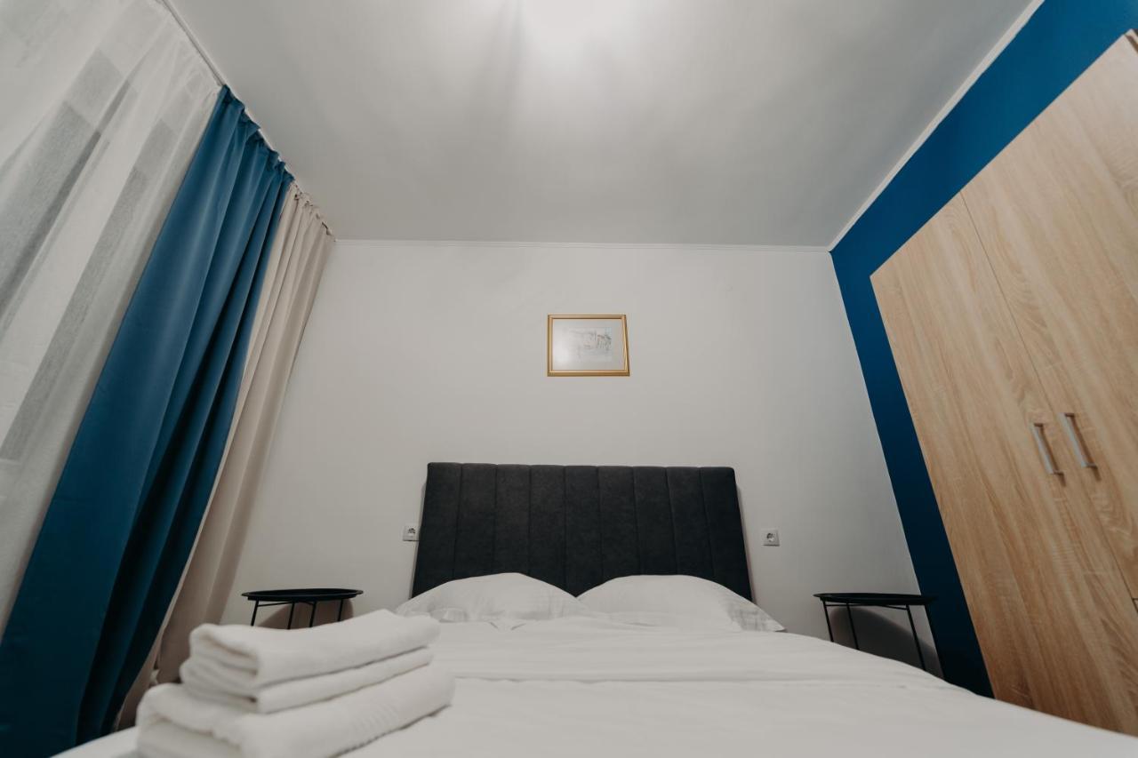 Apartamentul Albastru Vatra Dornei Zewnętrze zdjęcie