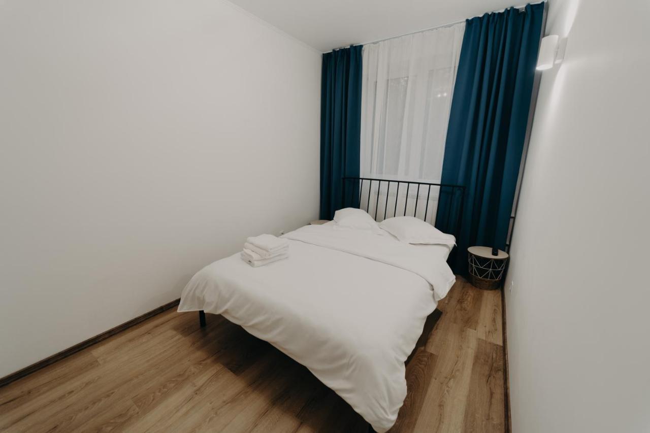 Apartamentul Albastru Vatra Dornei Zewnętrze zdjęcie