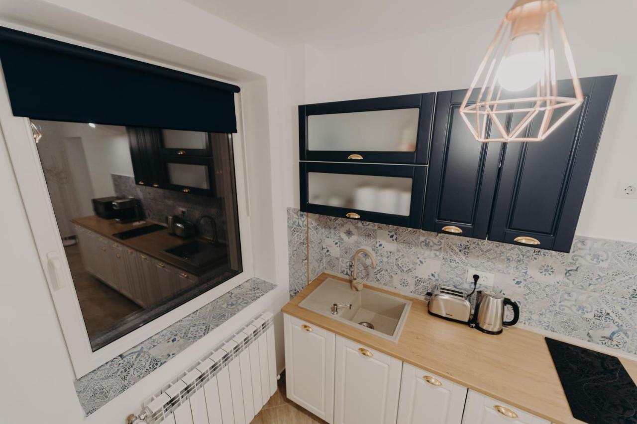 Apartamentul Albastru Vatra Dornei Zewnętrze zdjęcie