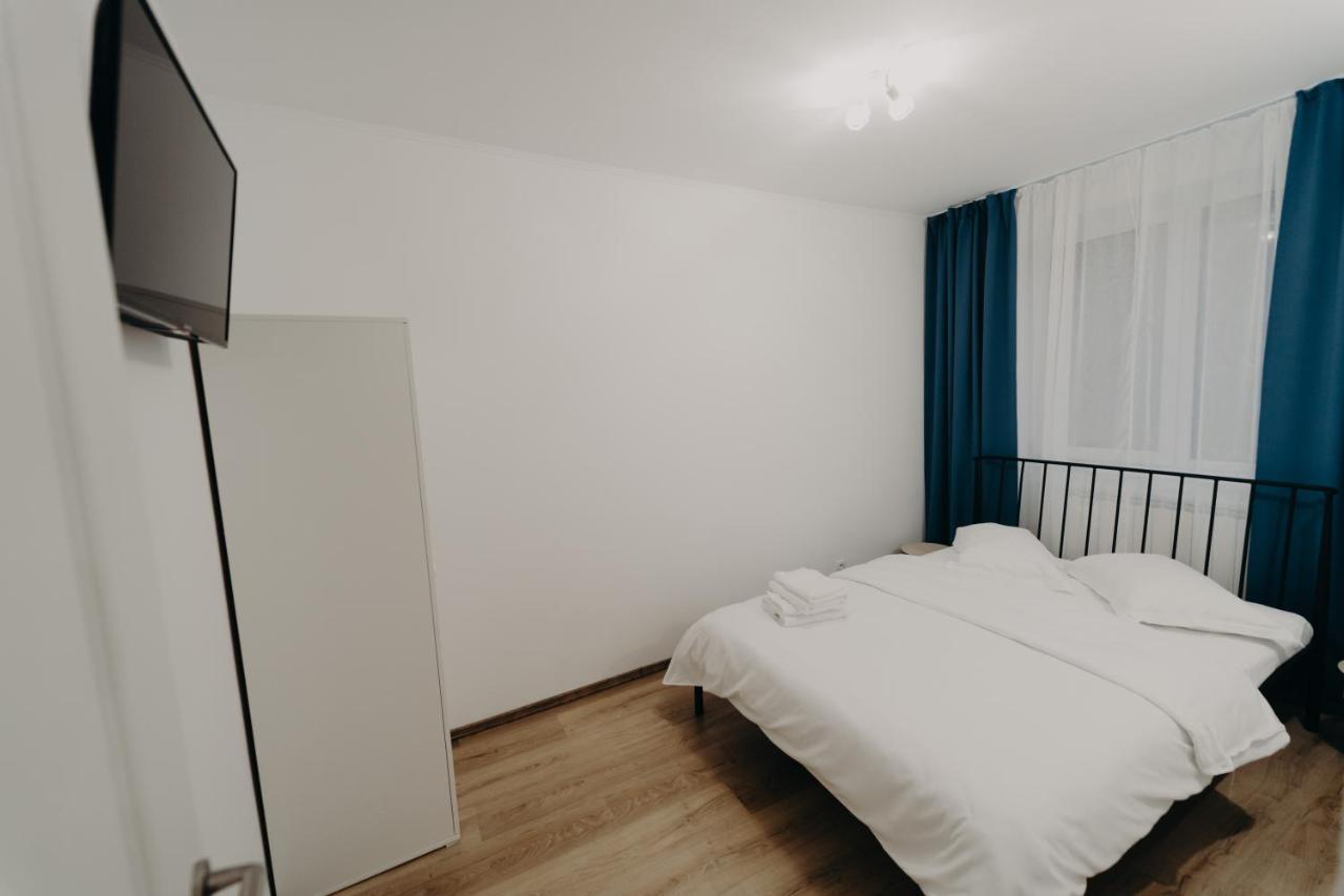 Apartamentul Albastru Vatra Dornei Zewnętrze zdjęcie