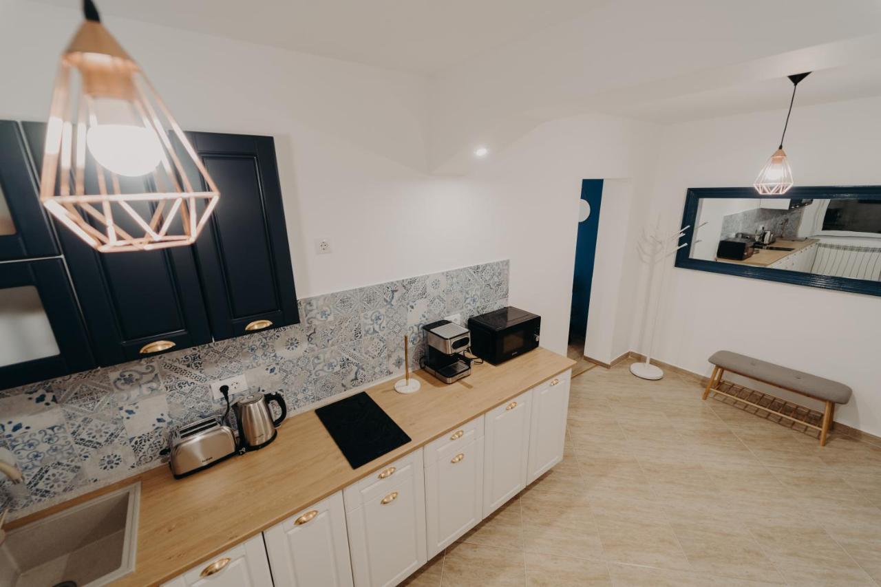Apartamentul Albastru Vatra Dornei Zewnętrze zdjęcie