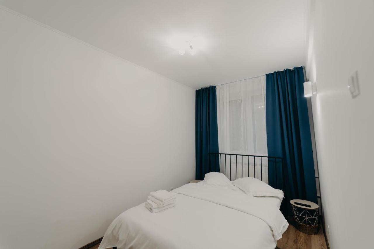 Apartamentul Albastru Vatra Dornei Zewnętrze zdjęcie