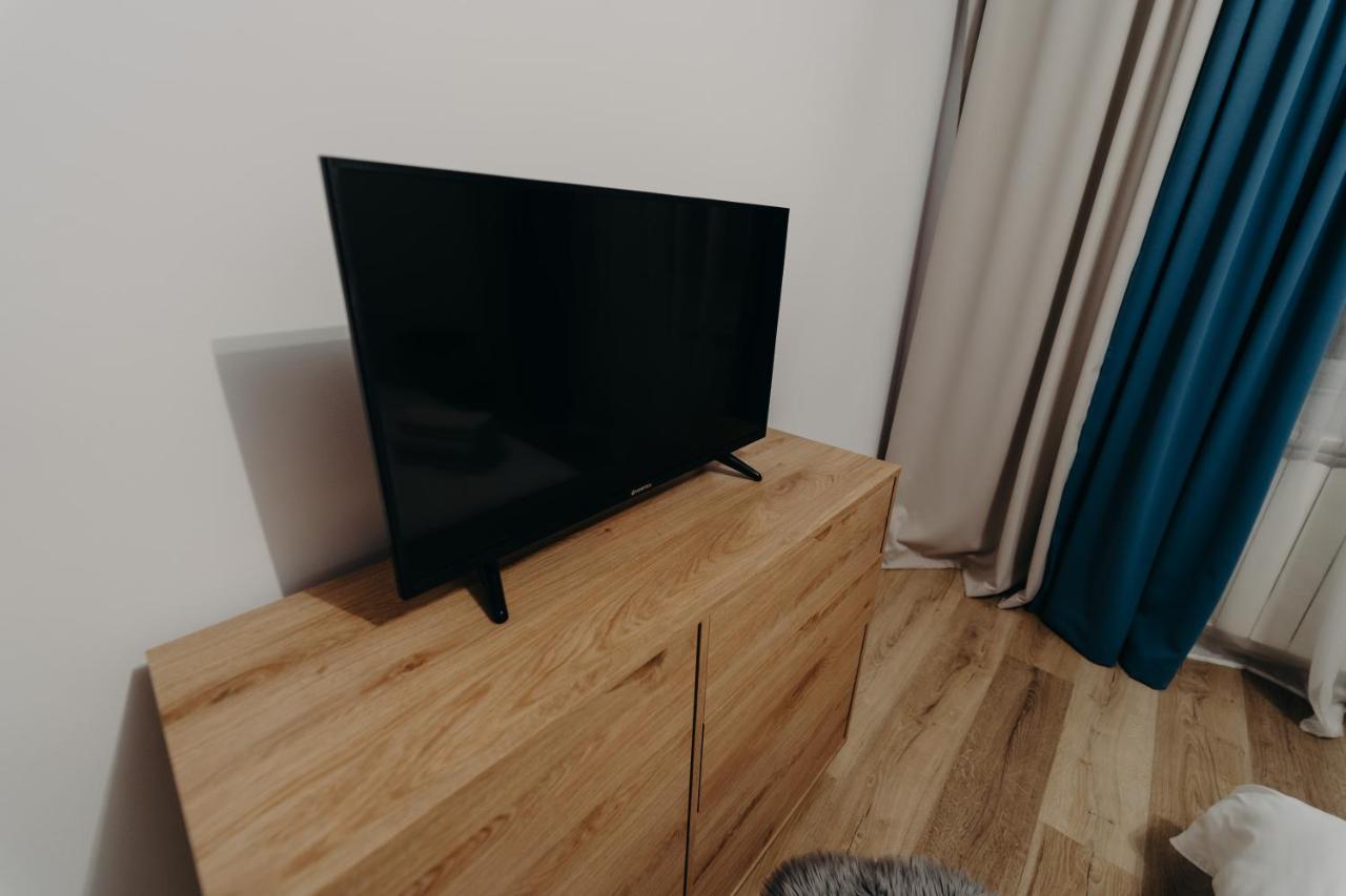 Apartamentul Albastru Vatra Dornei Zewnętrze zdjęcie