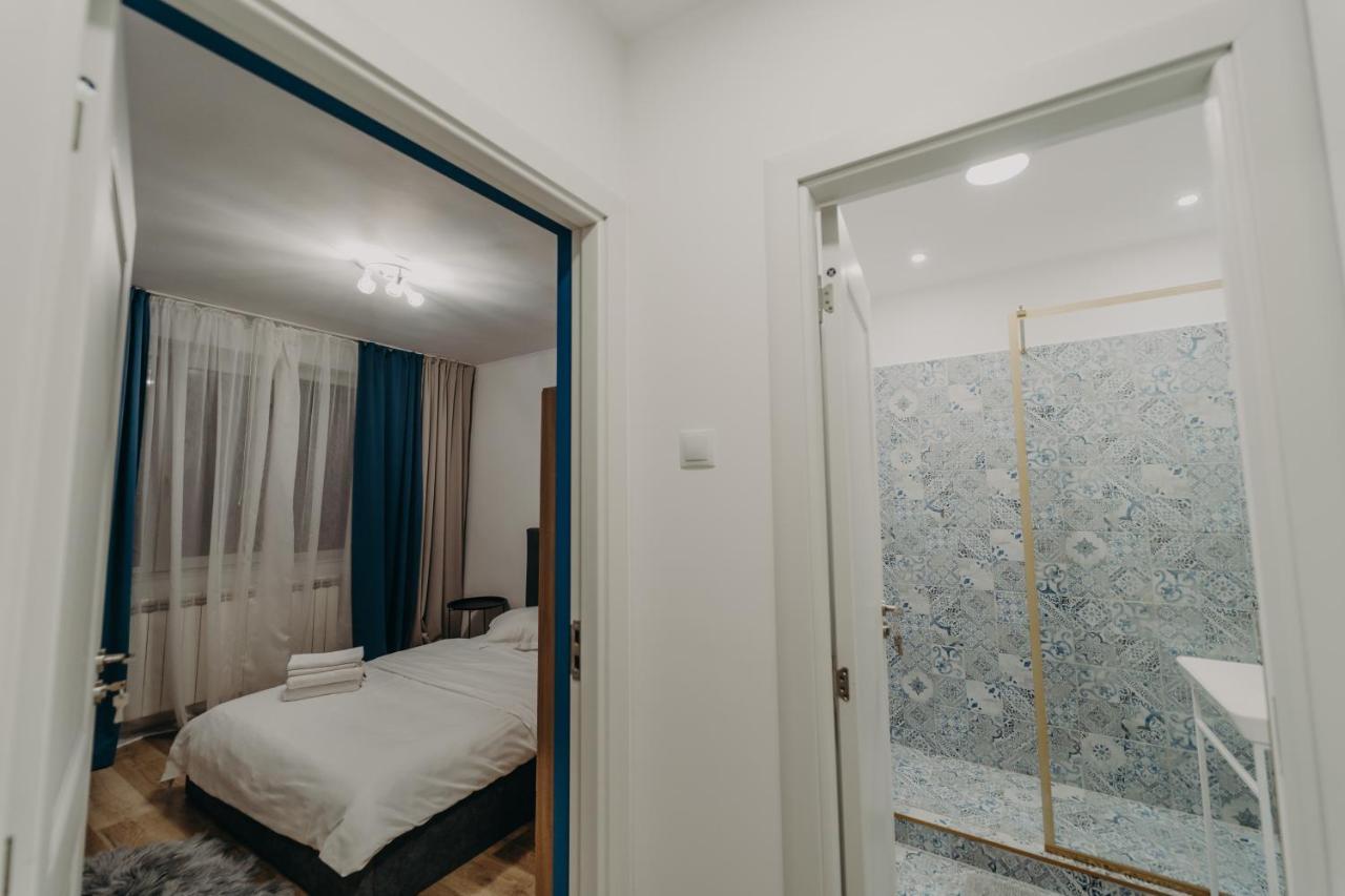 Apartamentul Albastru Vatra Dornei Zewnętrze zdjęcie